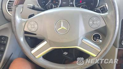 2011 Mercedes-Benz ML 350 - zdjęcie 28 z 30 - miniatura
