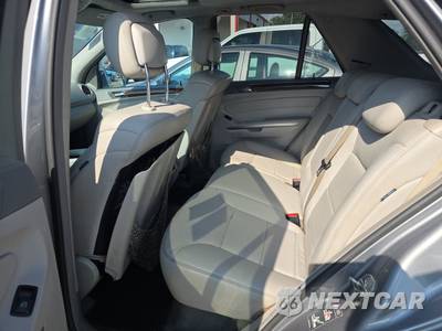 2011 Mercedes-Benz ML 350 - zdjęcie 13 z 30 - miniatura
