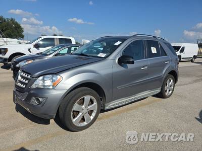 2011 Mercedes-Benz ML 350 - zdjęcie 1 z 30 - miniatura