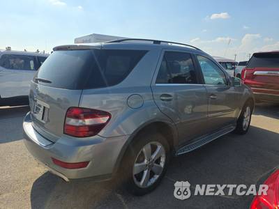 2011 Mercedes-Benz ML 350 - zdjęcie 4 z 30 - miniatura