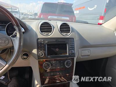 2011 Mercedes-Benz ML 350 - zdjęcie 11 z 30 - miniatura