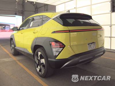 2026 Hyundai Kona Limited - zdjęcie 8 z 24 - miniatura