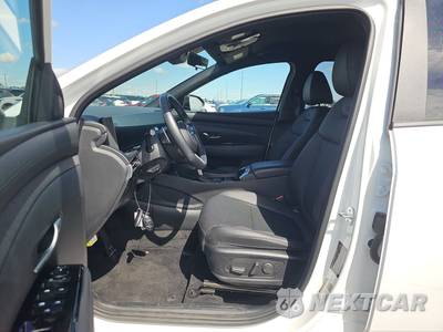 2025 Hyundai Santa Cruz XRT Crew Cab Short Bed - zdjęcie 13 z 30 - miniatura