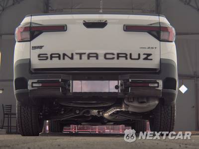 2025 Hyundai Santa Cruz XRT Crew Cab Short Bed - zdjęcie 7 z 30 - miniatura
