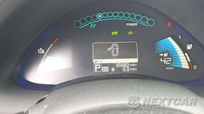 2017 Nissan LEAF SL - zdjęcie 20 z 28 - miniatura