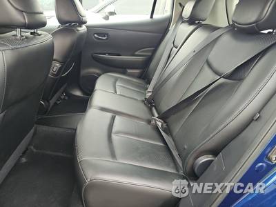 2017 Nissan LEAF SL - zdjęcie 13 z 28 - miniatura