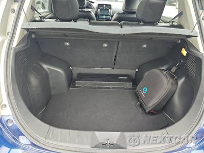 2017 Nissan LEAF SL - zdjęcie 17 z 28 - miniatura