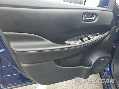 2017 Nissan LEAF SL - zdjęcie 9 z 28 - miniatura