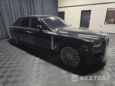 2018 Rolls-Royce Phantom - zdjęcie 3 z 19 - miniatura