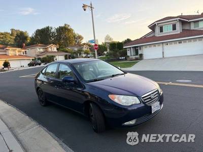 2008 Hyundai Elantra GLS - zdjęcie 4 z 10 - miniatura