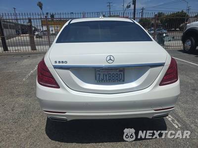 2015 Mercedes-Benz S 550 Sedan - zdjęcie 5 z 29 - miniatura