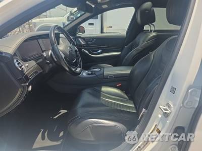 2015 Mercedes-Benz S 550 Sedan - zdjęcie 13 z 29 - miniatura