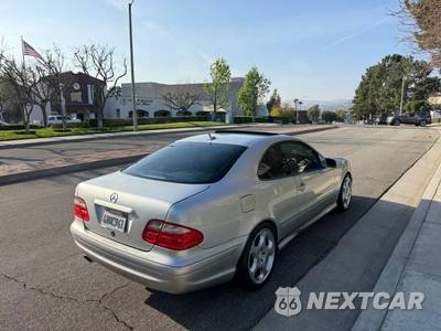 2001 Mercedes-Benz CLK 430 Coupe - zdjęcie 6 z 13 - miniatura