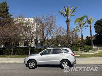 2011 Hyundai Santa Fe GLS - zdjęcie 3 z 10 - miniatura