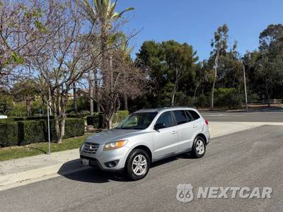2011 Hyundai Santa Fe GLS - zdjęcie 2 z 10 - miniatura
