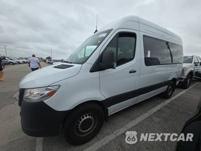 2025 Mercedes-Benz Sprinter 2500 Passenger Van 144.0" WB