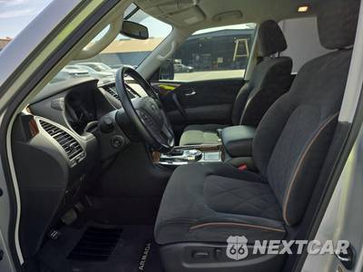 2019 Nissan Armada SV - zdjęcie 7 z 16 - miniatura