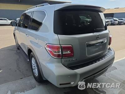 2019 Nissan Armada SV - zdjęcie 6 z 16 - miniatura