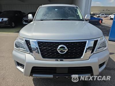 2019 Nissan Armada SV - zdjęcie 2 z 16 - miniatura