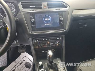 2021 Volkswagen Tiguan SE - zdjęcie 11 z 26 - miniatura