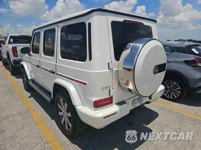 2019 Mercedes-Benz G 550 4MATIC - zdjęcie 6 z 18 - miniatura