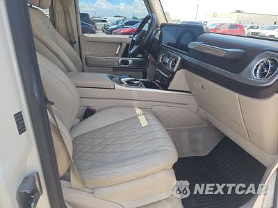 2019 Mercedes-Benz G 550 4MATIC - zdjęcie 8 z 18 - miniatura