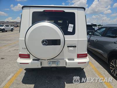 2019 Mercedes-Benz G 550 4MATIC - zdjęcie 5 z 18 - miniatura