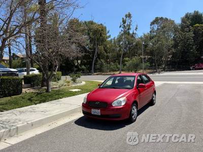 2011 Hyundai Accent GLS Sedan - zdjęcie 3 z 9 - miniatura
