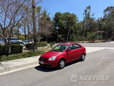 2011 Hyundai Accent GLS Sedan - zdjęcie 2 z 9 - miniatura