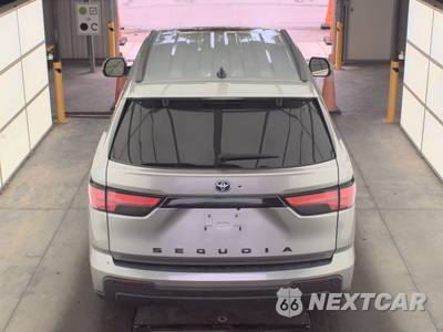 2023 Toyota Sequoia SR5 - zdjęcie 5 z 22 - miniatura