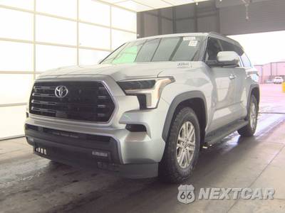 2023 Toyota Sequoia SR5 - zdjęcie 1 z 22 - miniatura