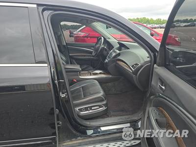 2019 Acura MDX w/Advance & Entertainment Pkgs - zdjęcie 8 z 26 - miniatura