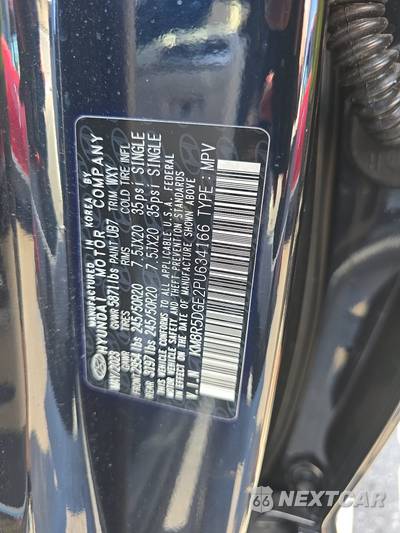 2023 Hyundai Palisade Limited - zdjęcie 15 z 29 - miniatura