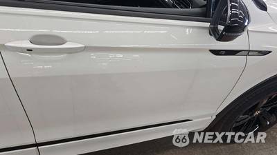 2023 Volkswagen Tiguan SE R-Line Black - zdjęcie 25 z 30 - miniatura
