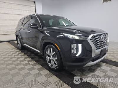 2020 Hyundai Palisade SEL - zdjęcie 3 z 44 - miniatura