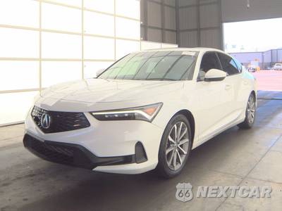 2025 Acura Integra
