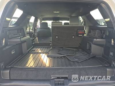 2025 Toyota 4Runner i-FORCE MAX Trailhunter - zdjęcie 16 z 20 - miniatura