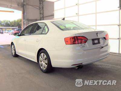 2014 Volkswagen Jetta SE Sedan w/Connectivity - zdjęcie 6 z 45 - miniatura