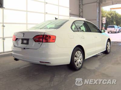 2014 Volkswagen Jetta SE Sedan w/Connectivity - zdjęcie 4 z 45 - miniatura