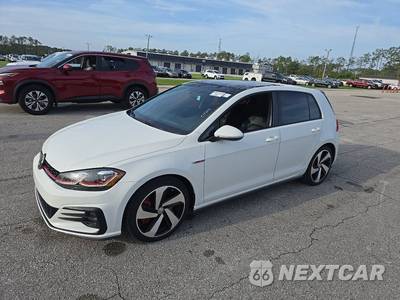 2019 Volkswagen Golf GTI SE Hatchback