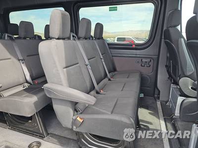 2024 Mercedes-Benz Sprinter 2500 Passenger Van 144.0" WB - zdjęcie 13 z 31 - miniatura