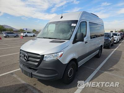 2024 Mercedes-Benz Sprinter 2500 Passenger Van 144.0" WB