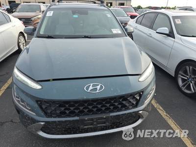 2022 Hyundai Kona Limited - zdjęcie 2 z 28 - miniatura