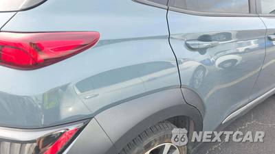 2022 Hyundai Kona Limited - zdjęcie 24 z 28 - miniatura