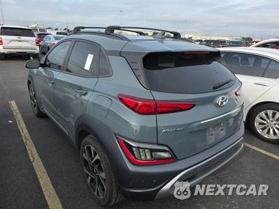 2022 Hyundai Kona Limited - zdjęcie 6 z 28 - miniatura
