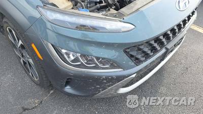2022 Hyundai Kona Limited - zdjęcie 19 z 28 - miniatura