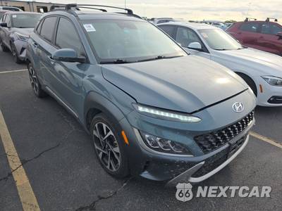 2022 Hyundai Kona Limited - zdjęcie 3 z 28 - miniatura