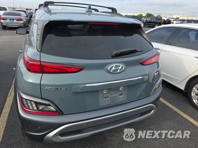 2022 Hyundai Kona Limited - zdjęcie 5 z 28 - miniatura