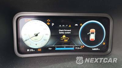 2022 Hyundai Kona Limited - zdjęcie 25 z 28 - miniatura