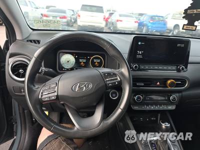 2022 Hyundai Kona Limited - zdjęcie 11 z 28 - miniatura